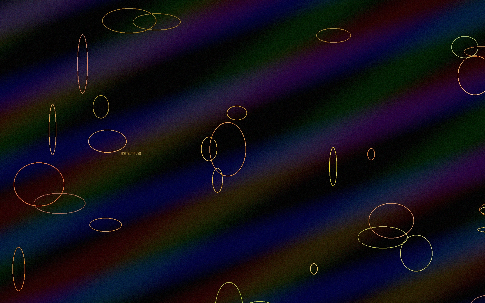 3d同人移动应用界面展示